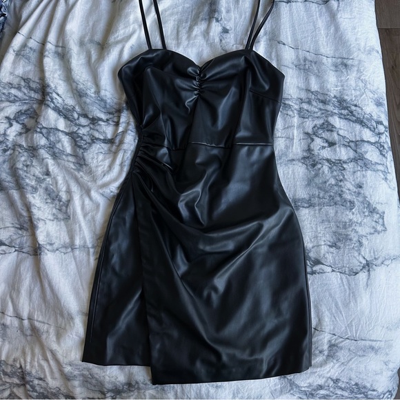 Zara Going Out Mini Dress - Picture 2 of 4